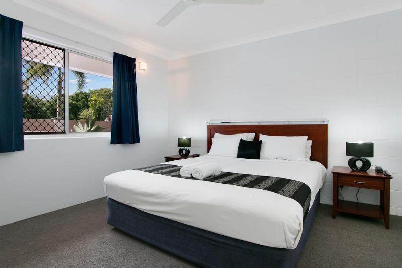 High Chaparral Hotell Cairns Exteriör bild