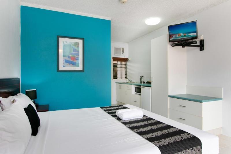 High Chaparral Hotell Cairns Exteriör bild
