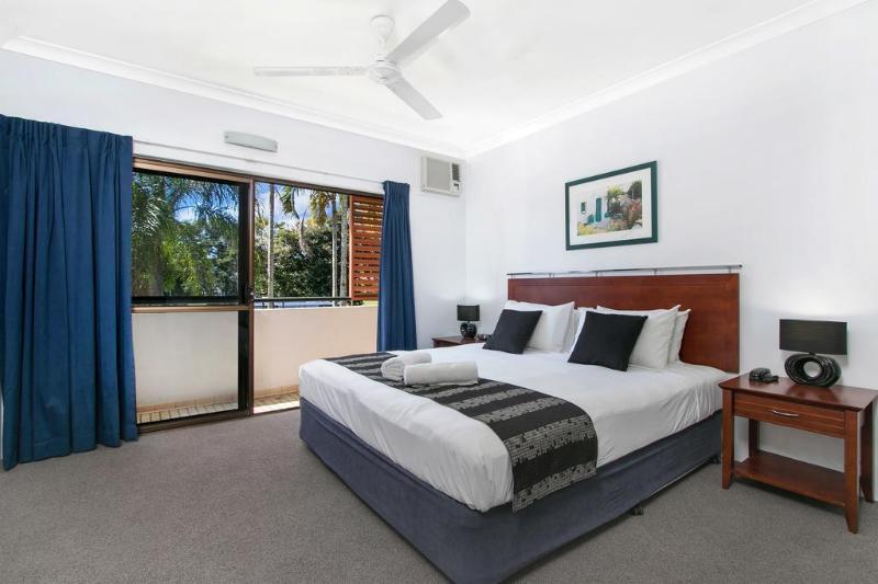 High Chaparral Hotell Cairns Exteriör bild