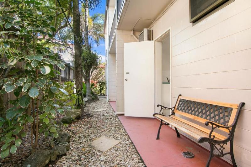 High Chaparral Hotell Cairns Exteriör bild
