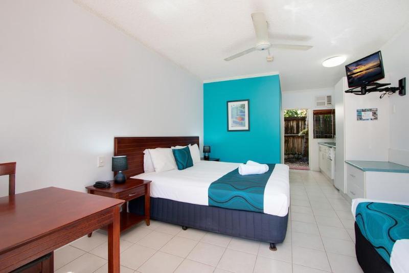 High Chaparral Hotell Cairns Exteriör bild